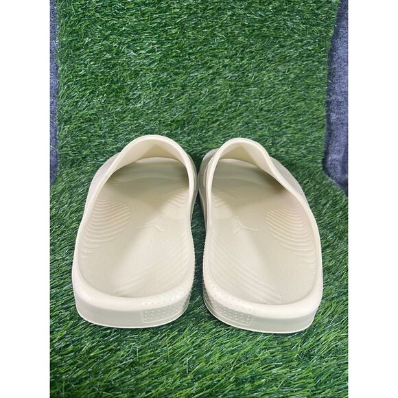 Jordan Slides Beige Cream Men’s Size 14B Comfort Foam Sandals main image 3